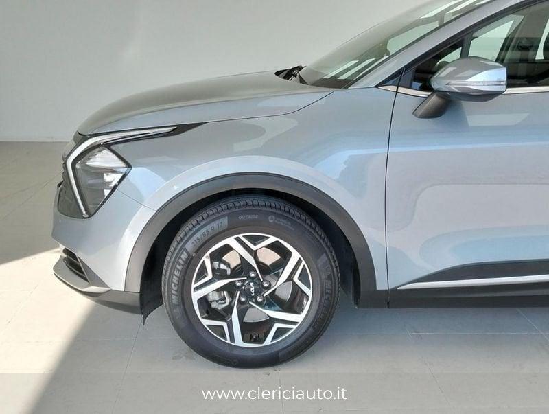 Kia Sportage 1.6 TGDi MHEV Business