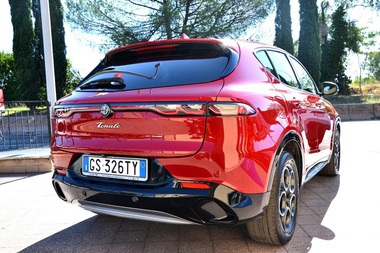 Alfa Romeo Tonale 1.6 D 130CV TCT6 SPRINT **PREZZO VERO**ITALIANA**