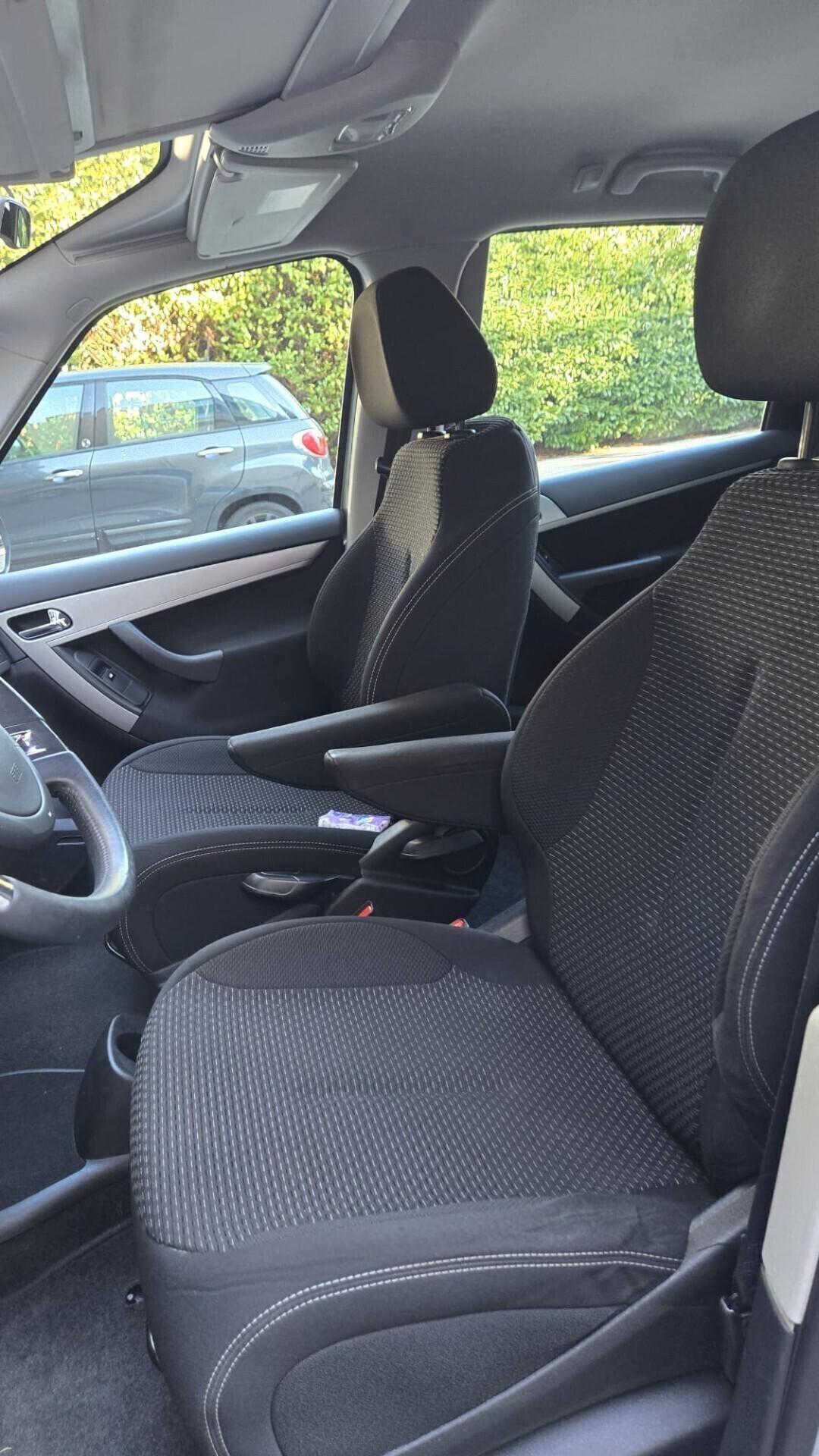 Citroen C4 Picasso 1.6 HDi 110HP Frizione Nuova