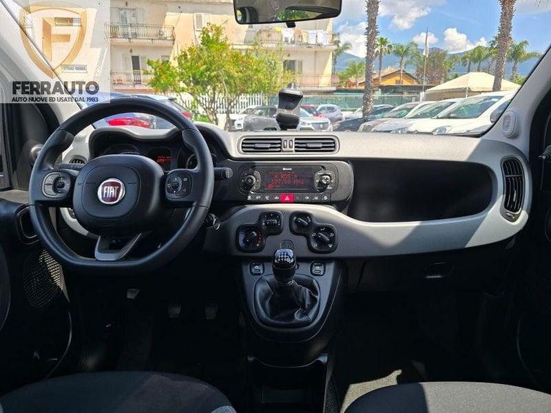 FIAT Panda 1.0 FireFly S&S Hybrid City Cross
