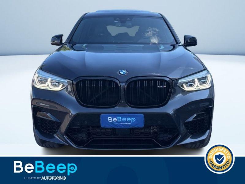 BMW X3 X3M 3.0 COMPETITION 510CV AUTO