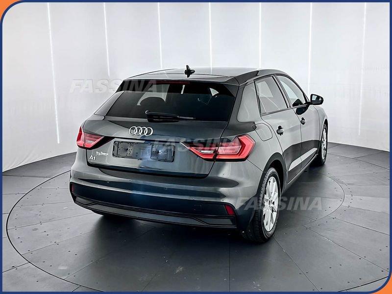 Audi A1 Sportback SPB 30 TFSI