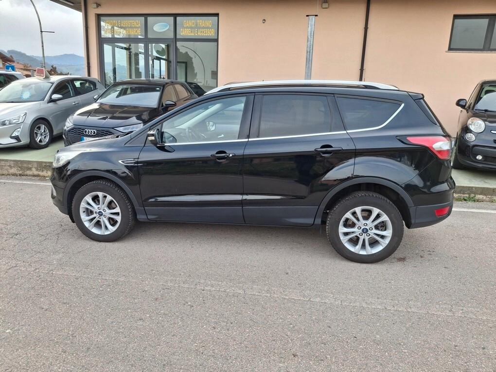 Ford Kuga 1.5 TDCI 120cv 2WD Titanium - 2018
