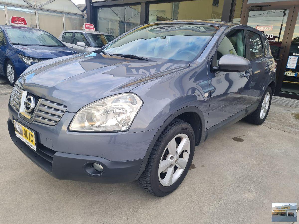 NISSAN Qashqai 1.6 16V Tekna