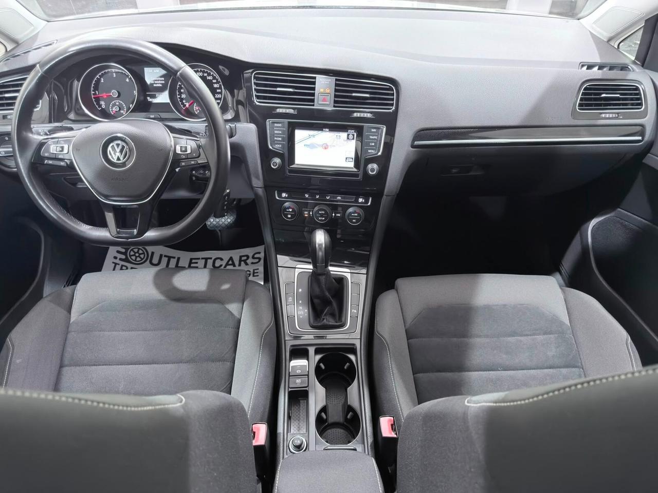 VOLKSWAGEN GOLF 2.0TDI 150CV DSG HIGHLINE