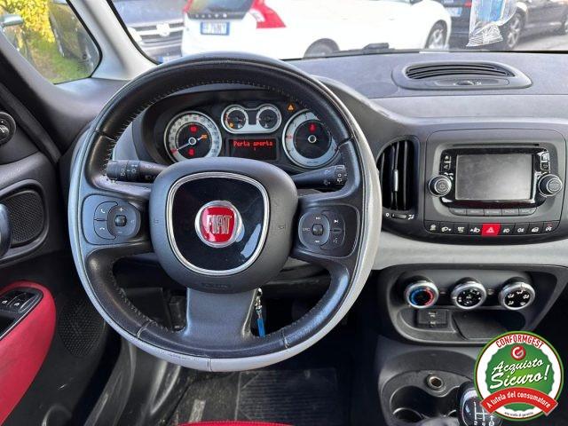 FIAT 500L 1.3 Multijet 85 CV Easy