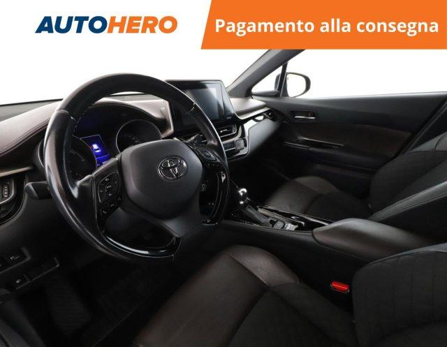 TOYOTA C-HR 1.8 Hybrid E-CVT Lounge