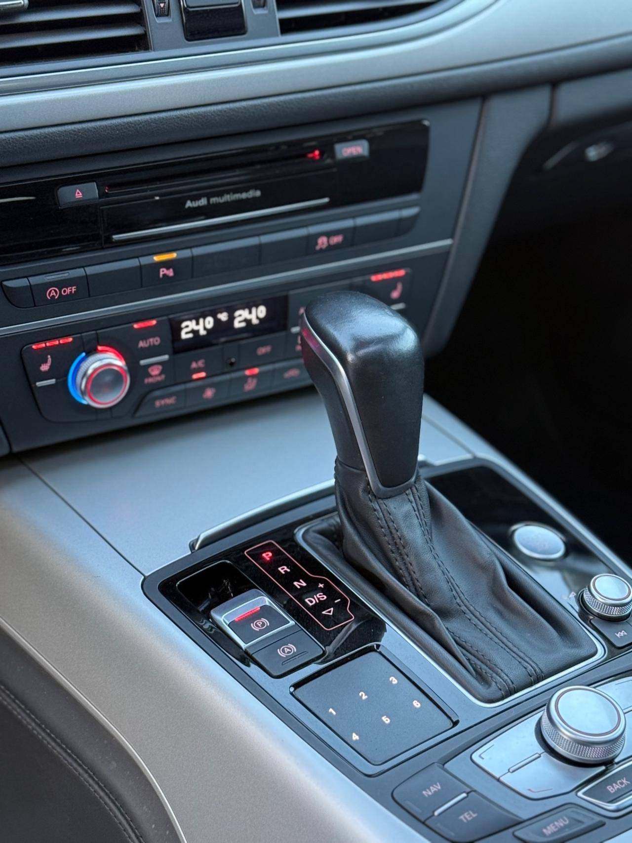 Audi A6 Avant 2.0 tdi