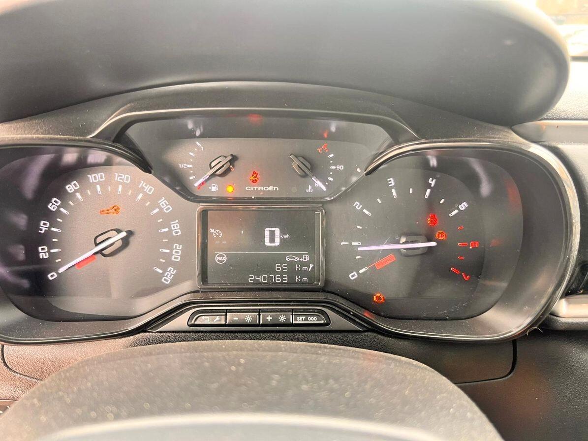 Citroen C3 BlueHDi 100 S&S Shine