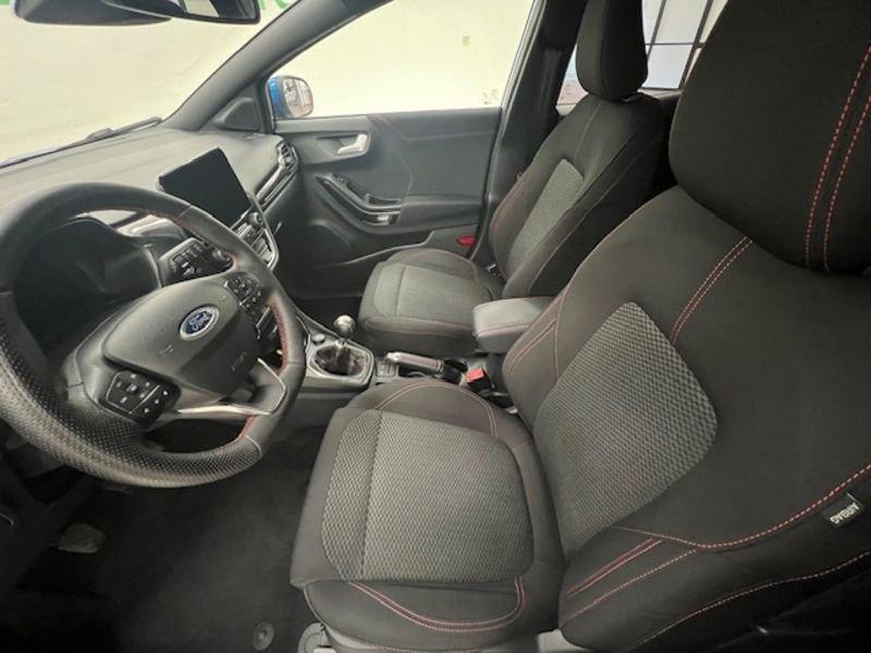 Ford Puma 2020 1.0 ecoboost h ST-Line s&s 125cv