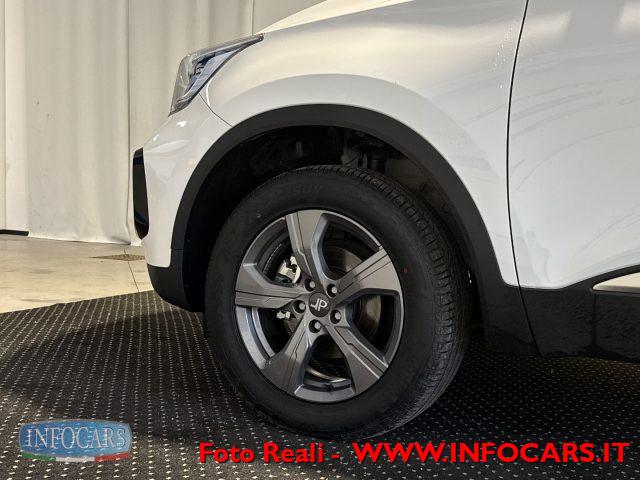 DR MOTOR DR 5.0 1.5 Bi-Fuel 116 CV GPL Unica - SOLI 1.800 KM