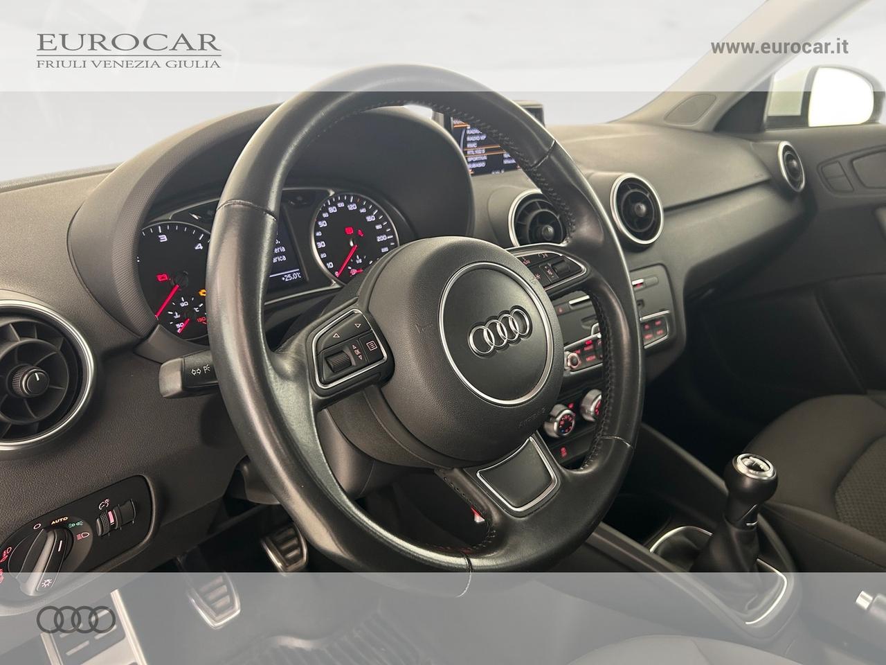 Audi A1 sportback 1.4 tdi sport
