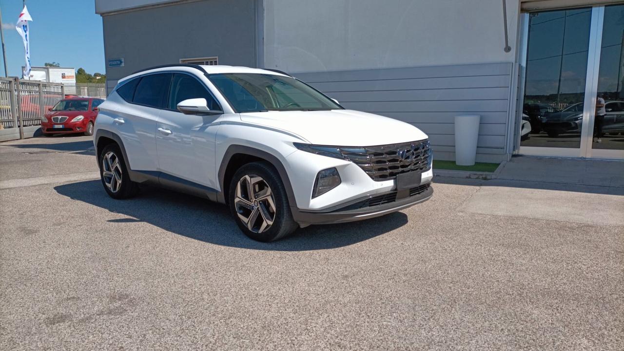Hyundai Tucson 1.6 HEV aut.Exellence