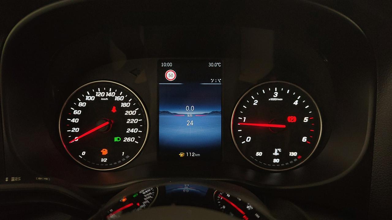 Mercedes-Benz Vito Furgone PRO 116 CDI Long