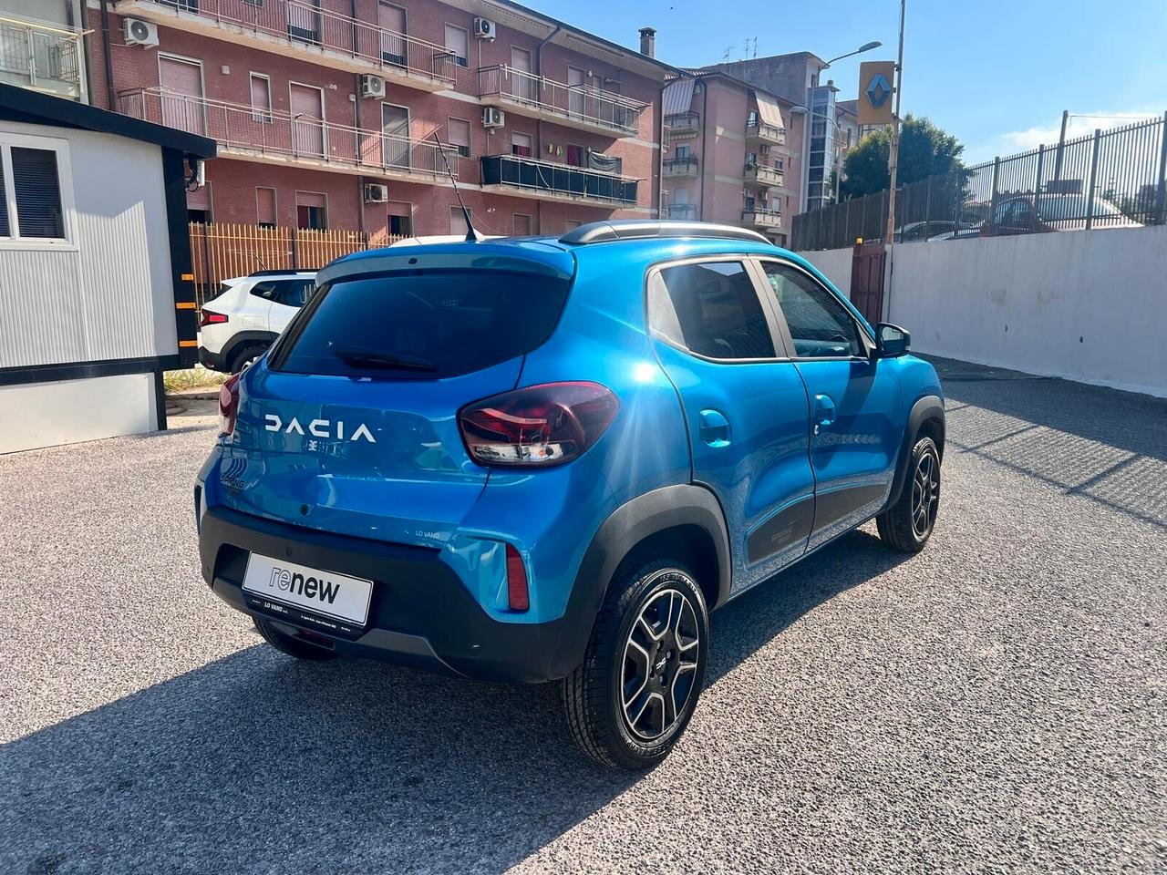 Dacia Spring Electric 45 Expression