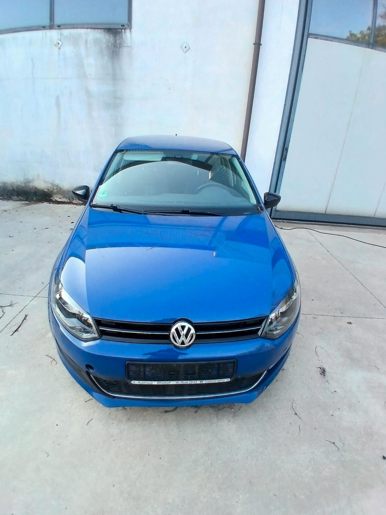 Volkswagen Polo 1.2 70 CV 5p. Comfortline POLO 1.2 BENZINA 5 PORTE MOTORE ROTTO TEL. WVWZZZ6RZDY039944