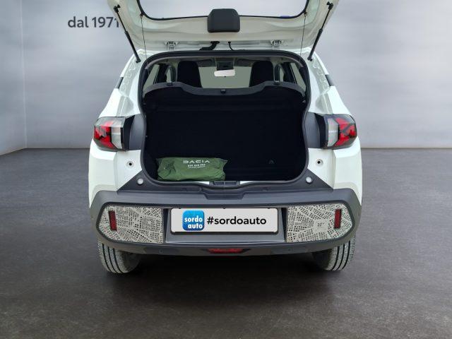 DACIA Spring Extreme 48 KW