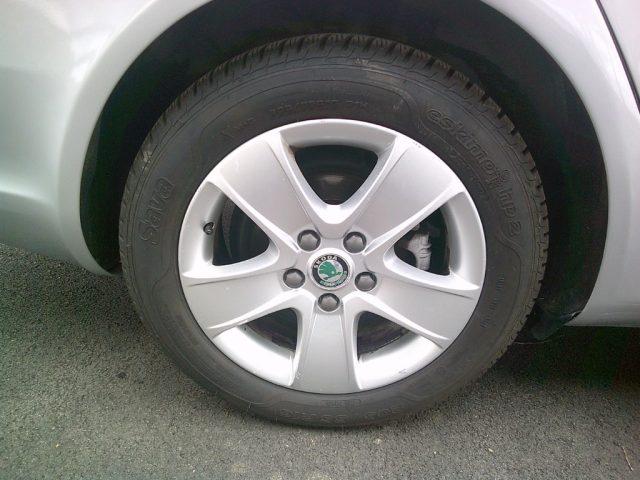 SKODA Octavia 1.6 TDI CR F.AP. Wagon Ambition