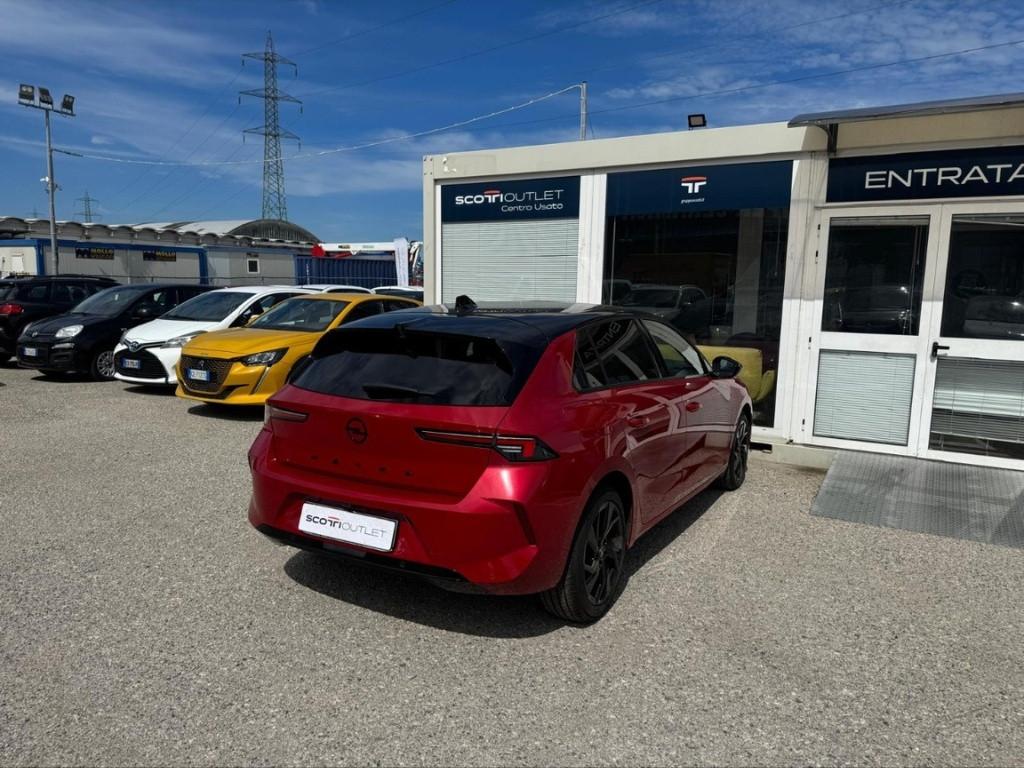 OPEL Astra 5P GS Line 1.2