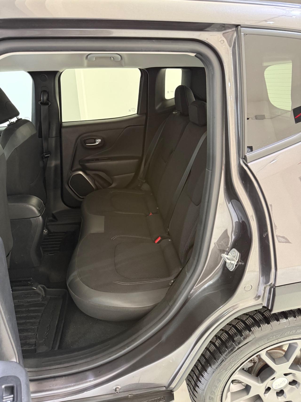 JEEP RENEGADE 1.6 MJT 120 CV LIMITED AUTO AZIENDALE UNICOPROPRIETARIO