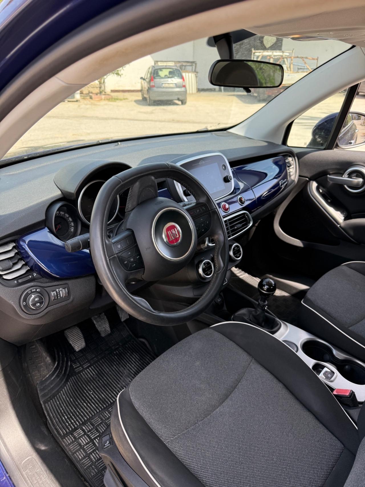 Fiat 500X 1.6 MultiJet 120 CV DCT Business