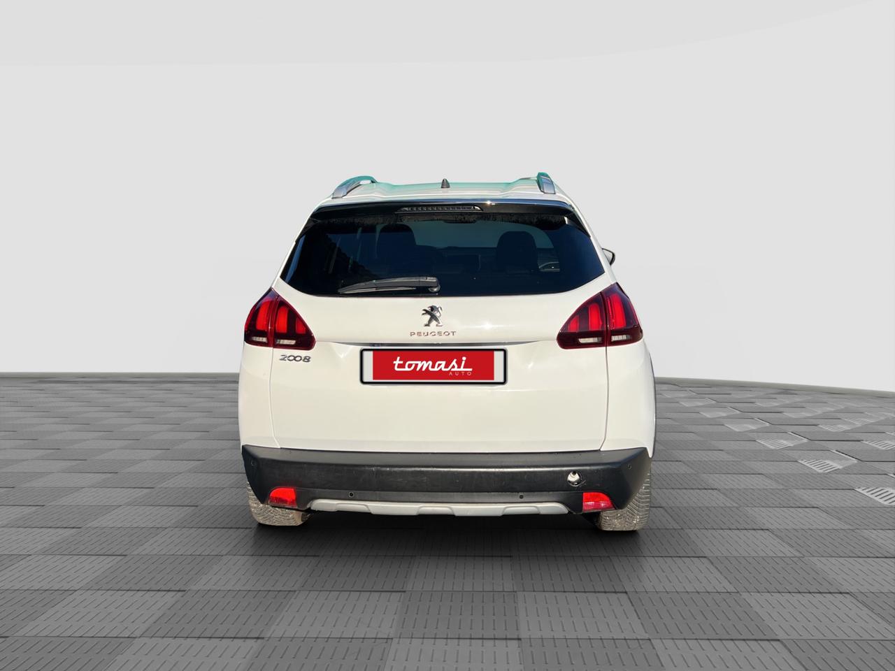 PEUGEOT 2008 BlueHDi 100 Allure