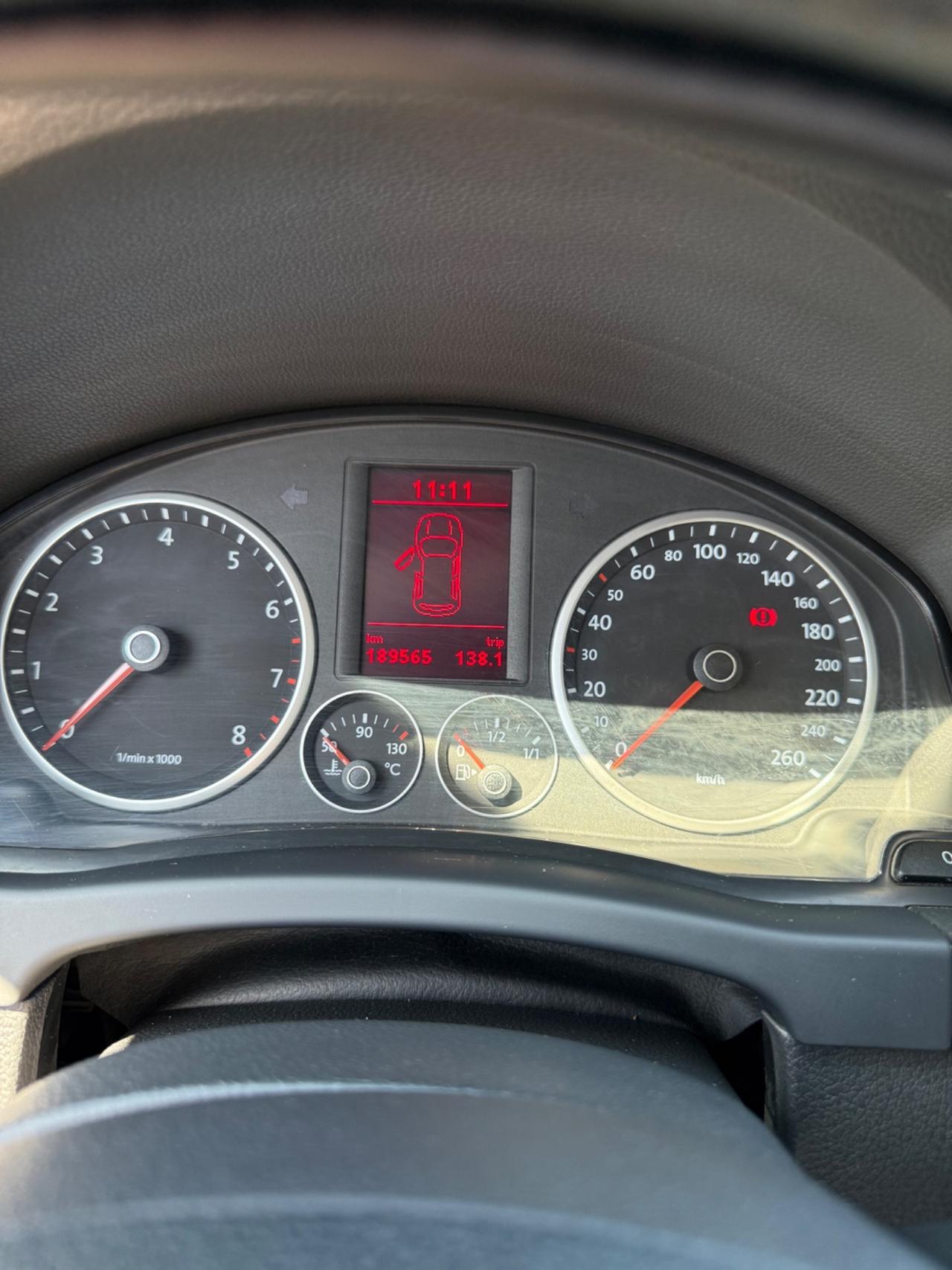 Volkswagen Tiguan 1.4 TSI 4MOTION Trend & Fun