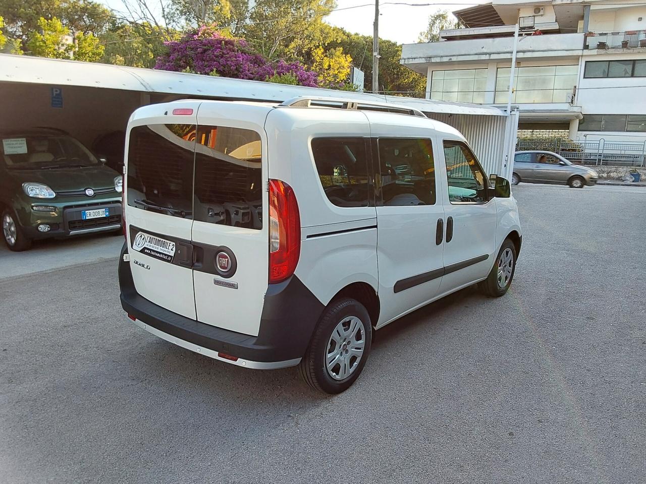 Fiat Doblo 1.6 MJT 5 N1 Easy Prezzo Iva inclusa