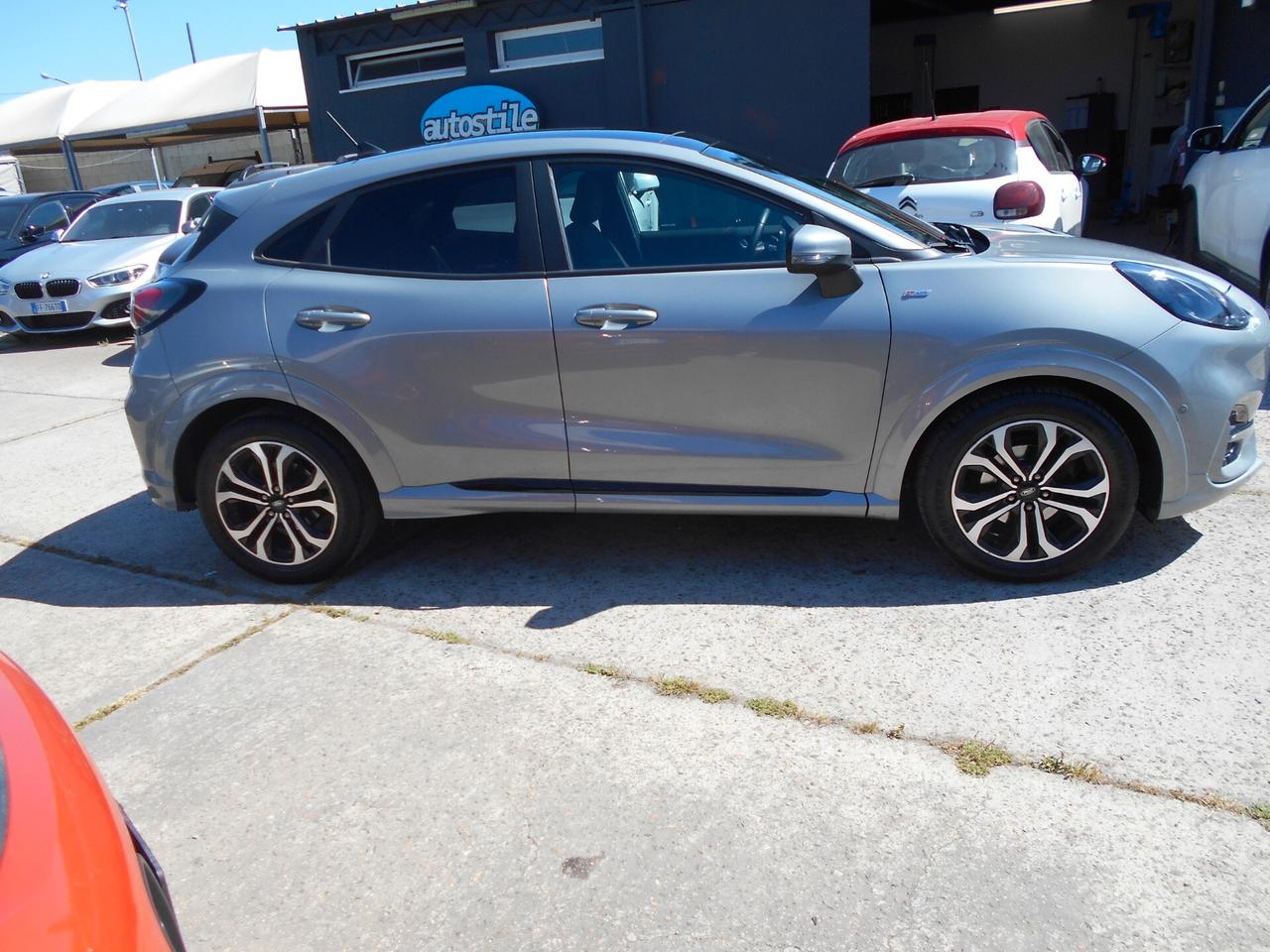 Ford Puma 1.0 EcoBoost Hybrid 125 CV S&S ST-Line X