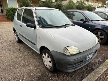 Fiat Seicento 1.1i cat Sporting neopatentati