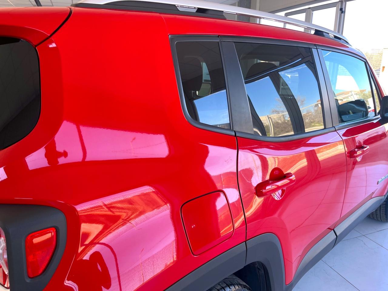 Jeep Renegade 1.6 Mjt 120 CV Limited FULL