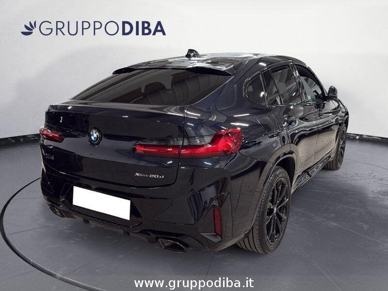 BMW X4 G02 2021 xdrive20d mhev 48V Msport auto