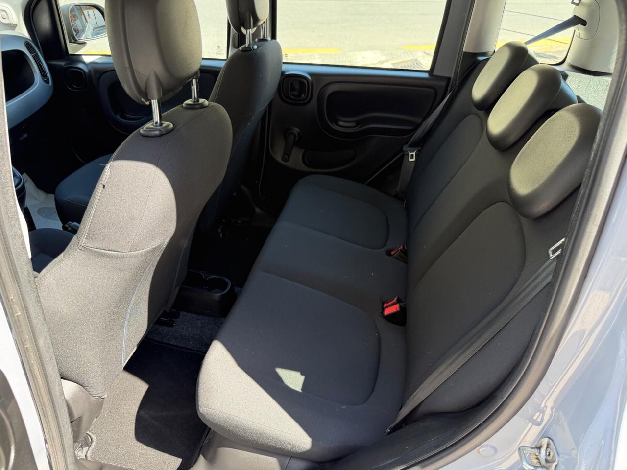Fiat Panda 1.0 Hybrid City Cross