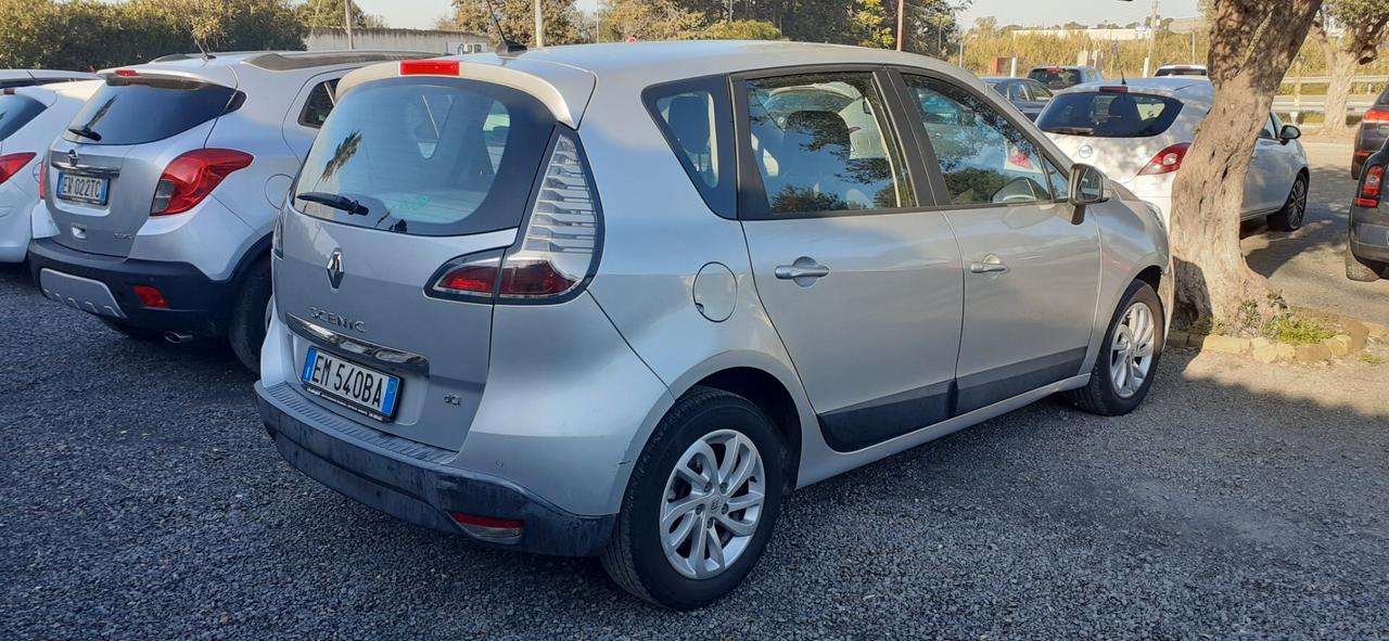 Renault Scenic X-Mod 2012 - 1.5 dCi 110CV LB AUTOMOBILI