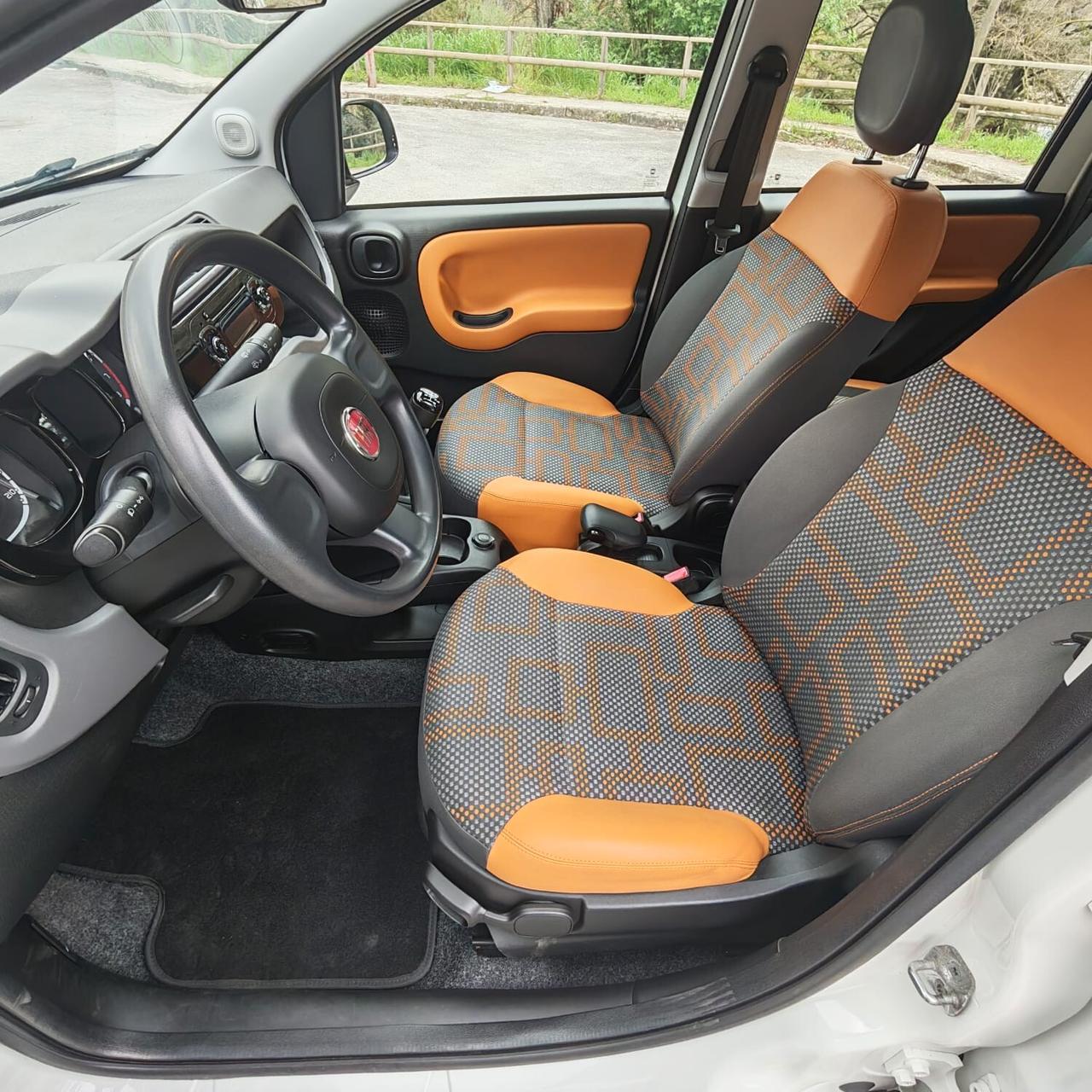 Fiat Panda 0.9 TwinAir Turbo S&S 4x4