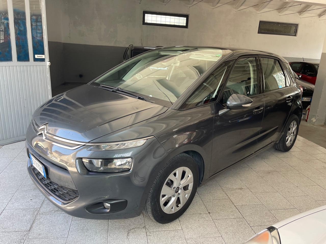 Citroen C4 Picasso 1.6 e-HDi 115 Seduction