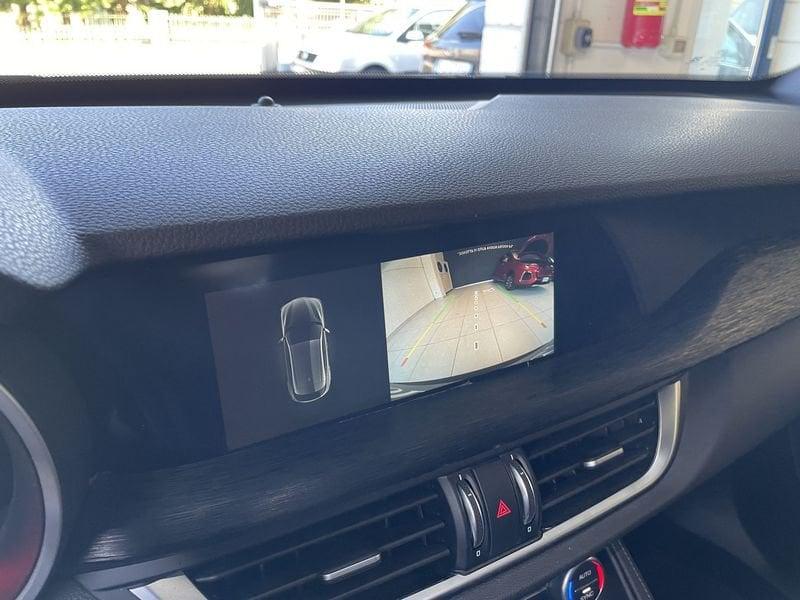 Alfa Romeo Stelvio Stelvio 2.2 Turbodiesel 160 CV AT8 RWD Sprint AUTOCARRO/AUTOVETTURA