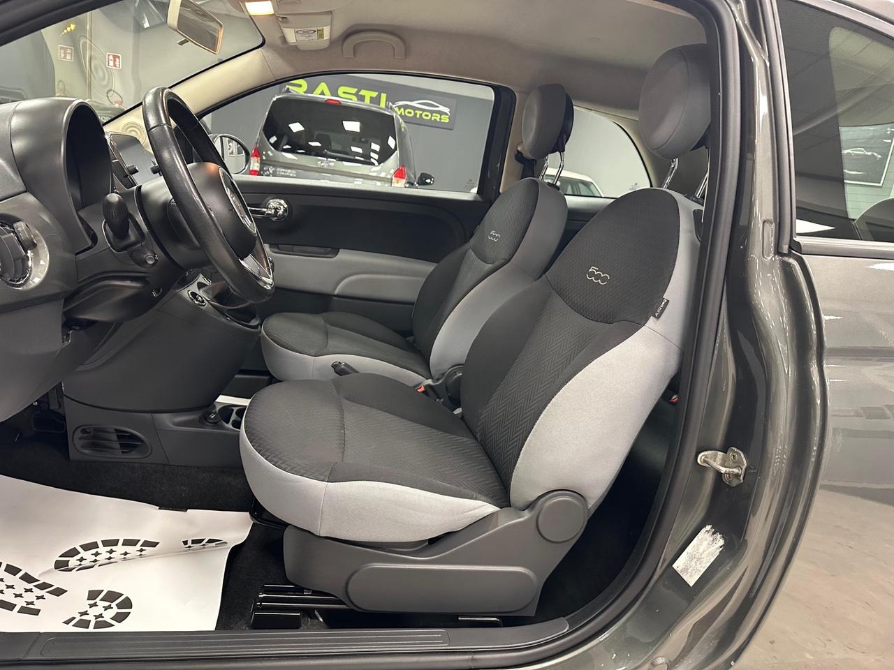 Fiat 500 1.3 Multijet 95 CV Riva