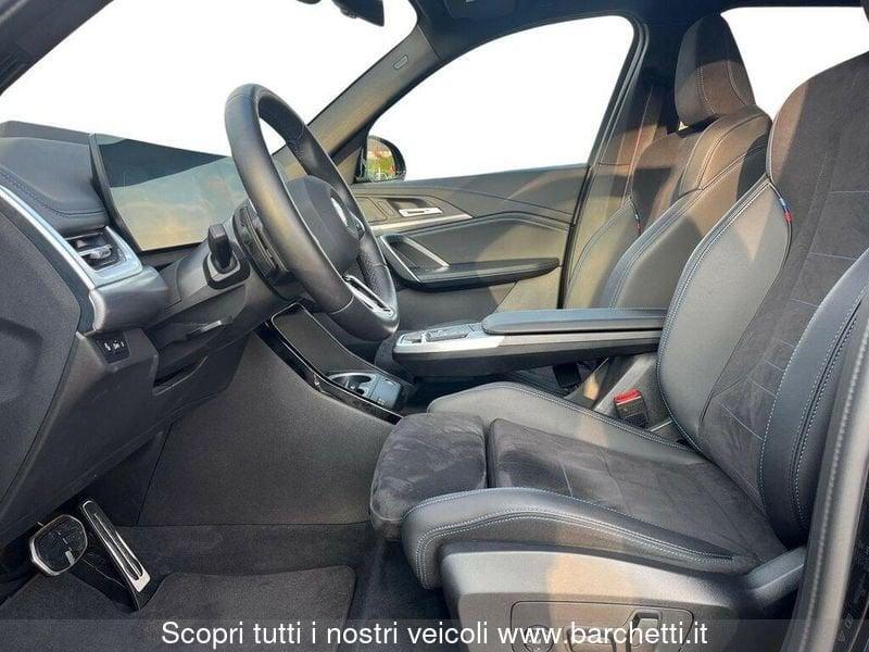 BMW X1 xdrive20d mhev 48V MSport Pro auto