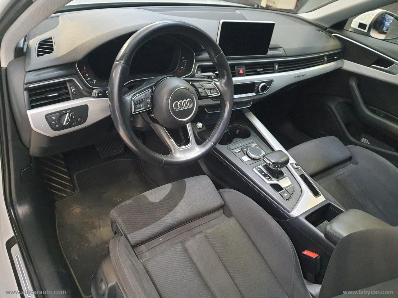 AUDI A4 Avant 40 TDI quattro S tronic S line