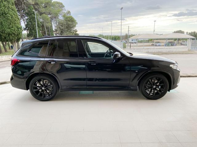 BMW X3 xDrive20d 48V Msport COCKPIT-CERCHI DA 20''