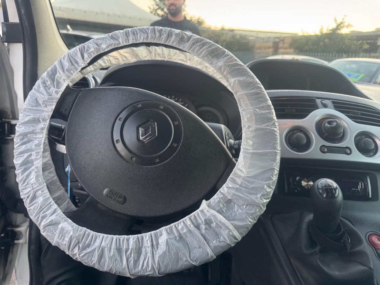 Renault KANGOO 1.5 dCi 90CV con Porta laterale