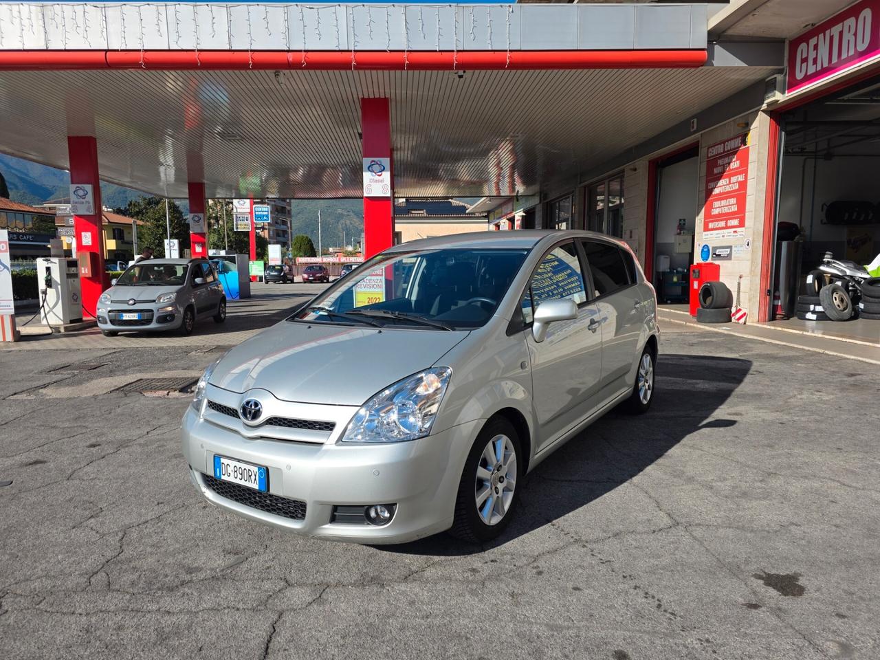 Toyota Corolla Verso 2.2 7 POSTI OFFERTA PROMO