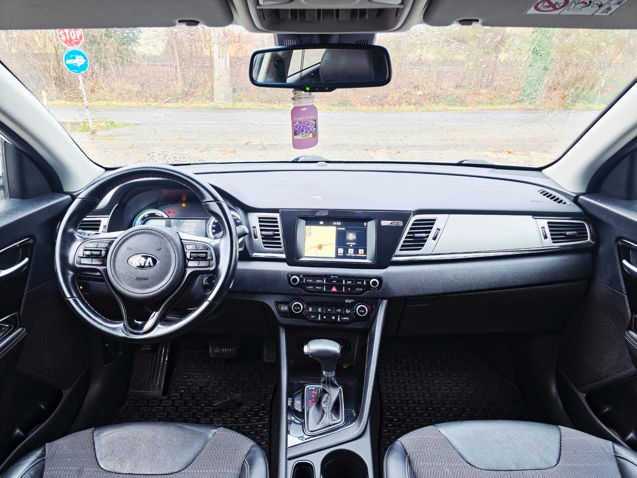 Kia Niro 1.6 GDi DCT HEV Energy 2019-E6 Automatico NEO