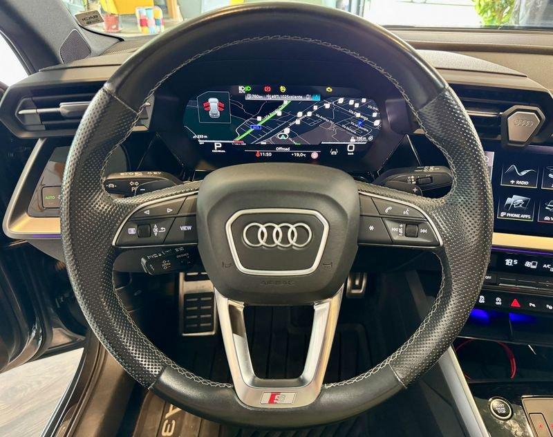 Audi A3 A3 SPB 30 TDI S tronic S line edition