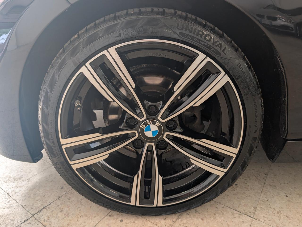 Bmw 116i 5p. Msport
