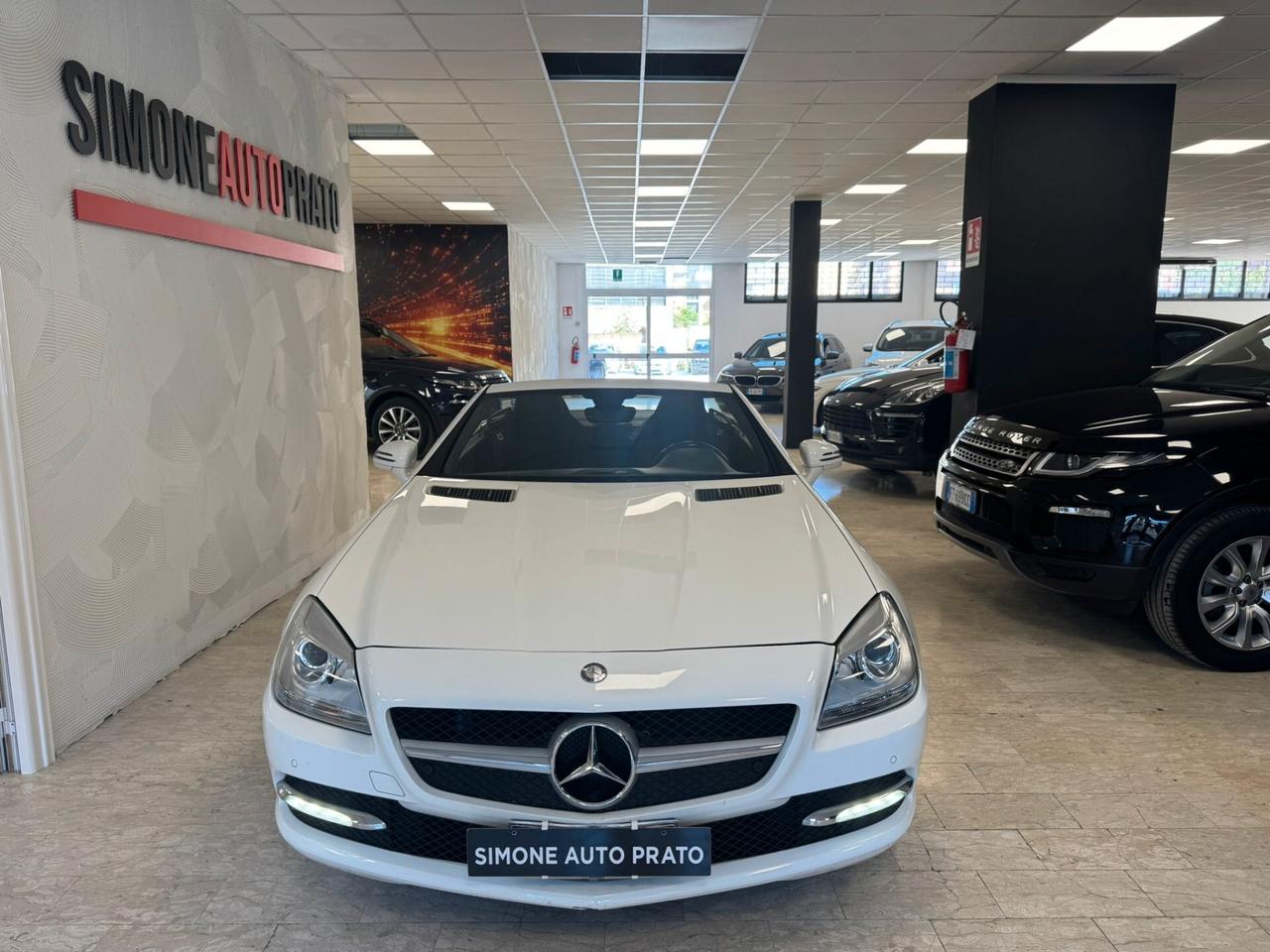 Mercedes-benz SLK 200 Premium