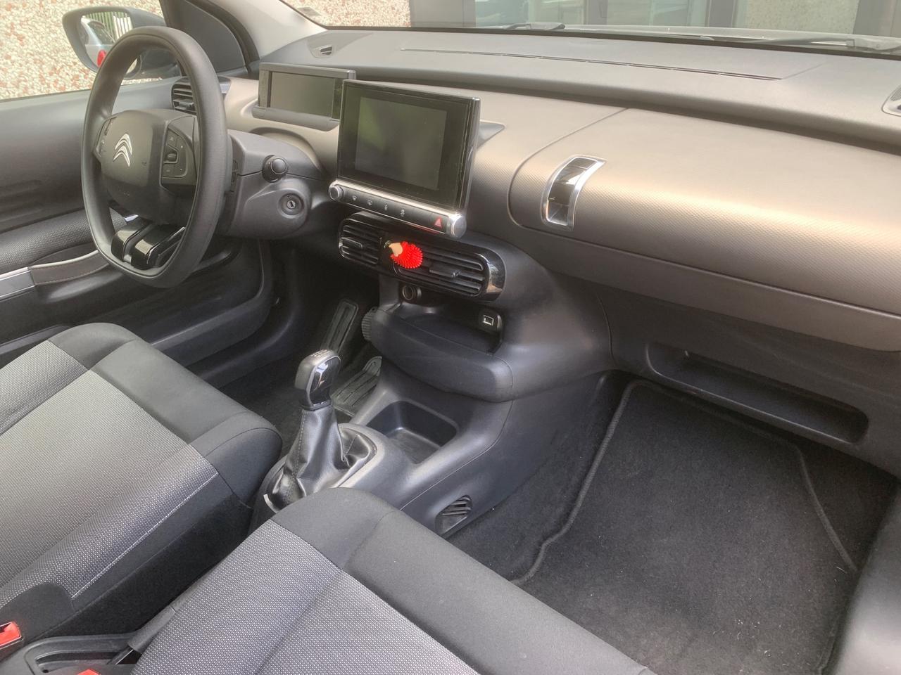 Citroen C4 Cactus PureTech 75 Feel