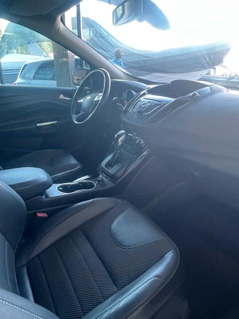 Ford Kuga 2.0 TDCI 163 CV 4WD Powershift Titanium