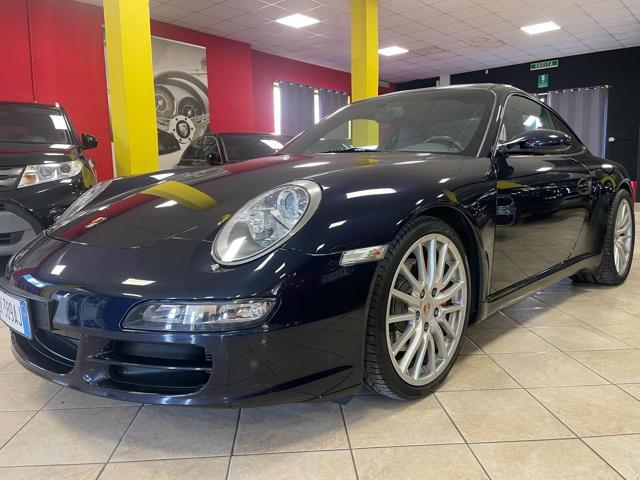 PORSCHE 911 997 Carrera S Coupé*TETTO/XENO/KIT SOUND/PASM*
